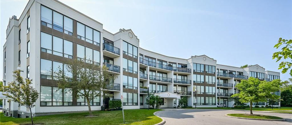 Monterey Park Condominiums at 105 and 107 Bagot Street, Guelph
