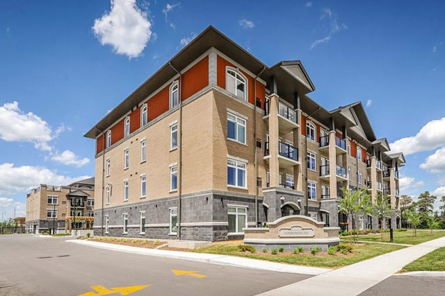 V2 Condos at 106 Bard Boulevard, Guelph