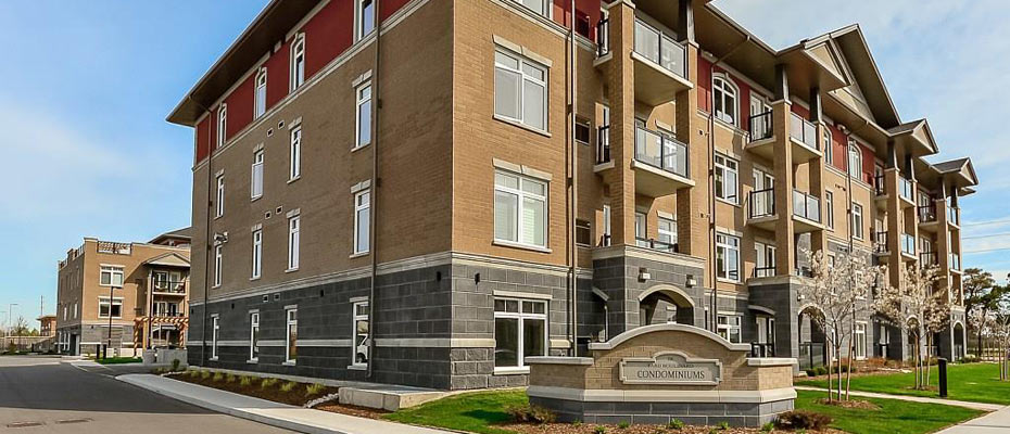 V2 Condos at 106 Bard Boulevard, Guelph