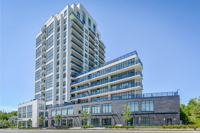River Mill Condos at 150 Wellington Street