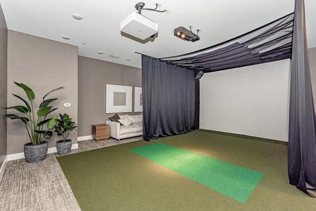 Golf Simulator