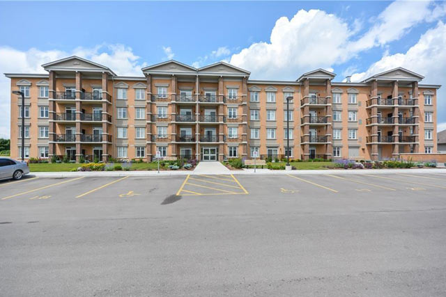 Victoria Gardens at 2 Colonial Drive in south Guelph, Ontario