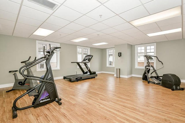 Fitness Area