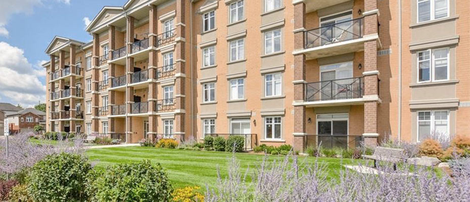 Victoria Gardens at 2 Colonial Drive in south Guelph, Ontario