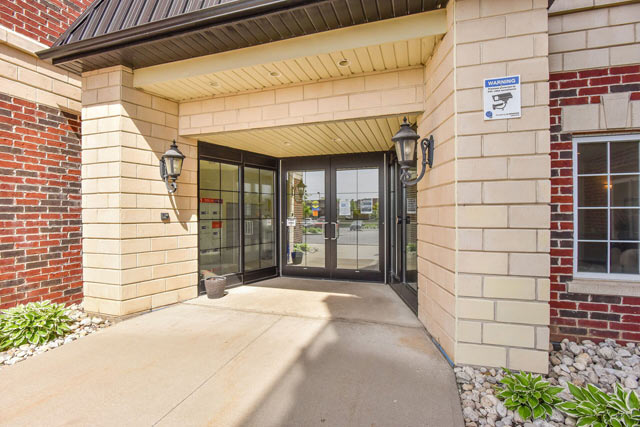 Entrance