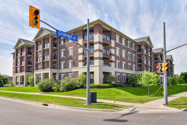 Watson Heights at 308 Watson Parkway N, Guelph