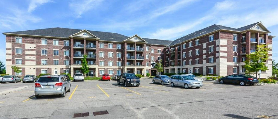 Watson Heights at 308 Watson Parkway N, Guelph