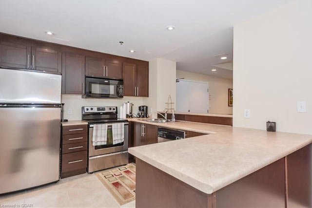 Party Room Kitchen