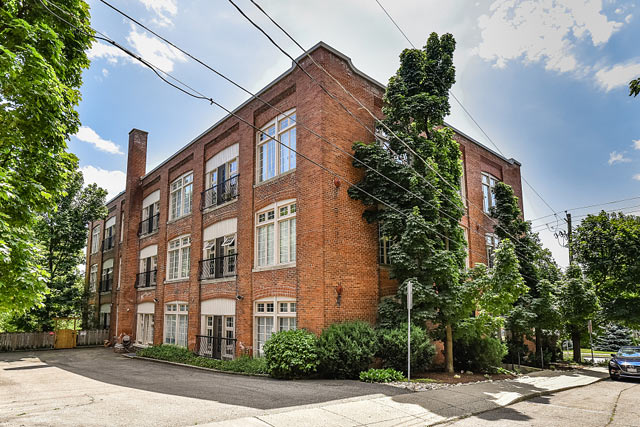 The Lofts at 40 Northumberland Street, Guelph
