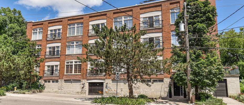 The Lofts at 40 Northumberland Street, Guelph