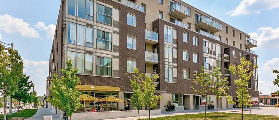 Market Commons at 5 Gordon Street, Downtown Guelph