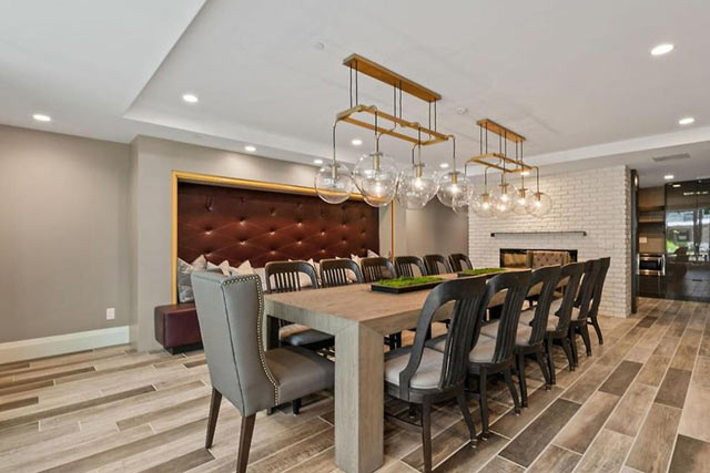 Communal Dining