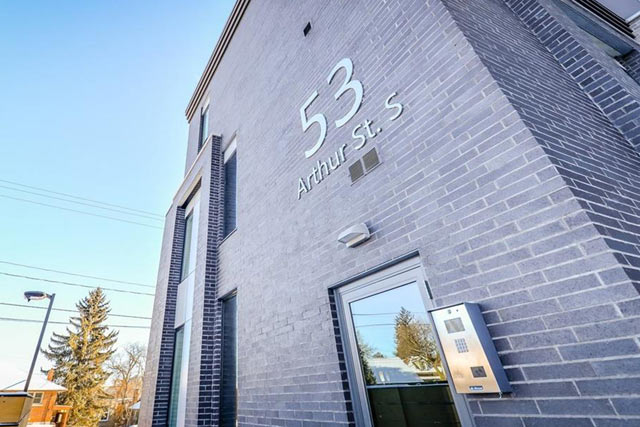 Entrance