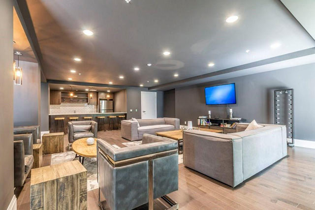 Party Room