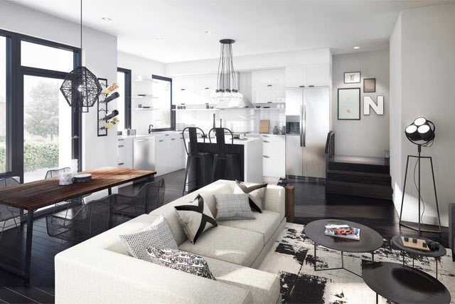 Suite Finishes