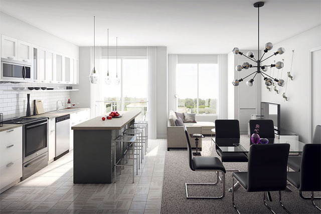 Suite Finishes