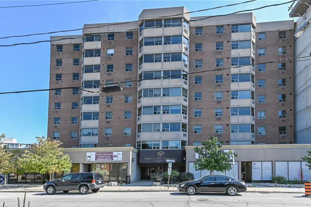 Wyndamere Place at 55 Yarmouth Street, Guelph