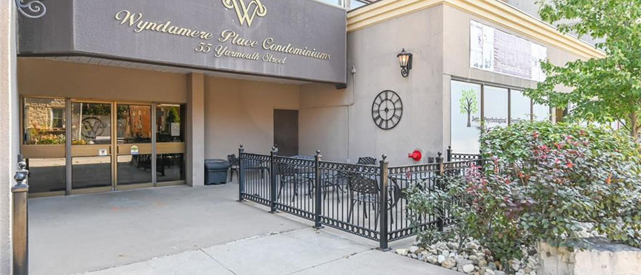 Wyndamere Place at 55 Yarmouth Street, Guelph