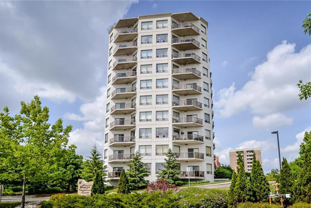 Wyndham Place on the River at 60 Wyndham Street South, Guelph