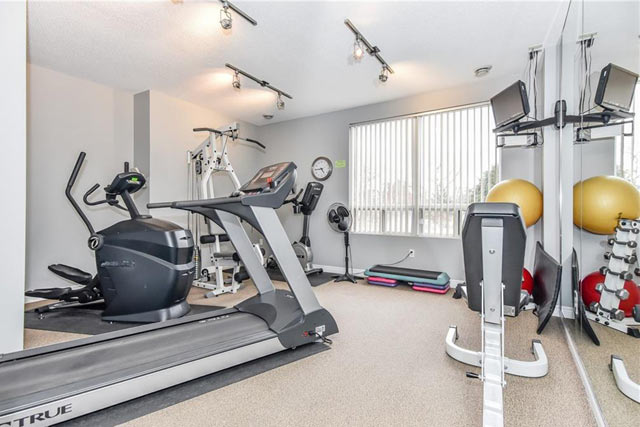Fitness Room