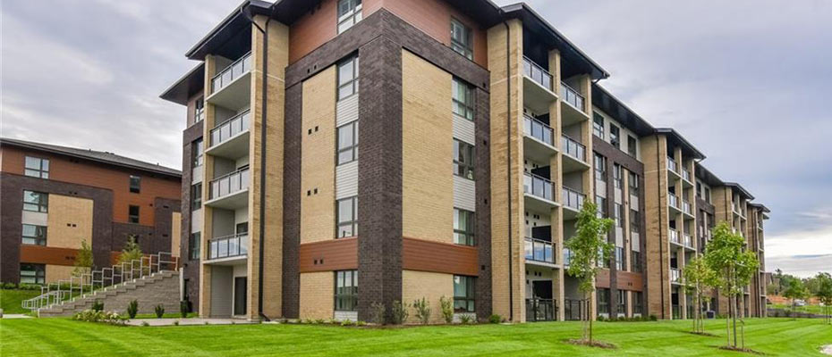 Clairity Condominiums at 7-17-25 Kay Crescent, Guelph
