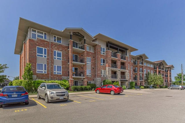 Manchester Square at 19-43 Waterford Drive and 60 Lynnmore Street in Guelph